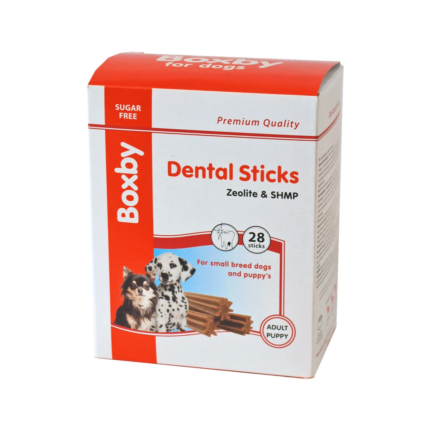 Boxby Dental Sticks 3 Boxby Dental Sticks – Bild 3