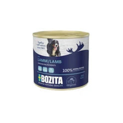 Bozita Pastete Hund 12 Bozita Pastete Hund -Medpets Geschaft bozita pat hond 217450 0500 none