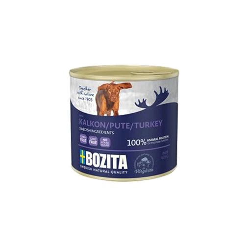 Bozita Pastete Hund 3 Bozita Pastete Hund – Bild 3