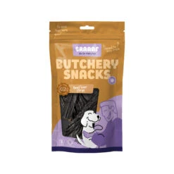 Braaaf Rinderleberstreifen -Medpets Geschaft braaaf runderlever reepjes 227456 2000 none