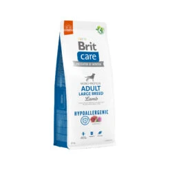 Brit Care Adult - Große Rassen -Medpets Geschaft brit care dog hypoallergenic adult large breed 220504 2000 none