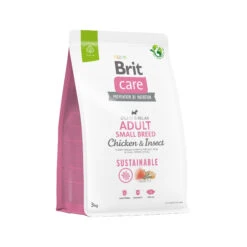 Brit Care Adult - Kleine Rassen 7 Brit Care Adult - Kleine Rassen -Medpets Geschaft brit care dog sustainable adult small breed 220501 2000 none