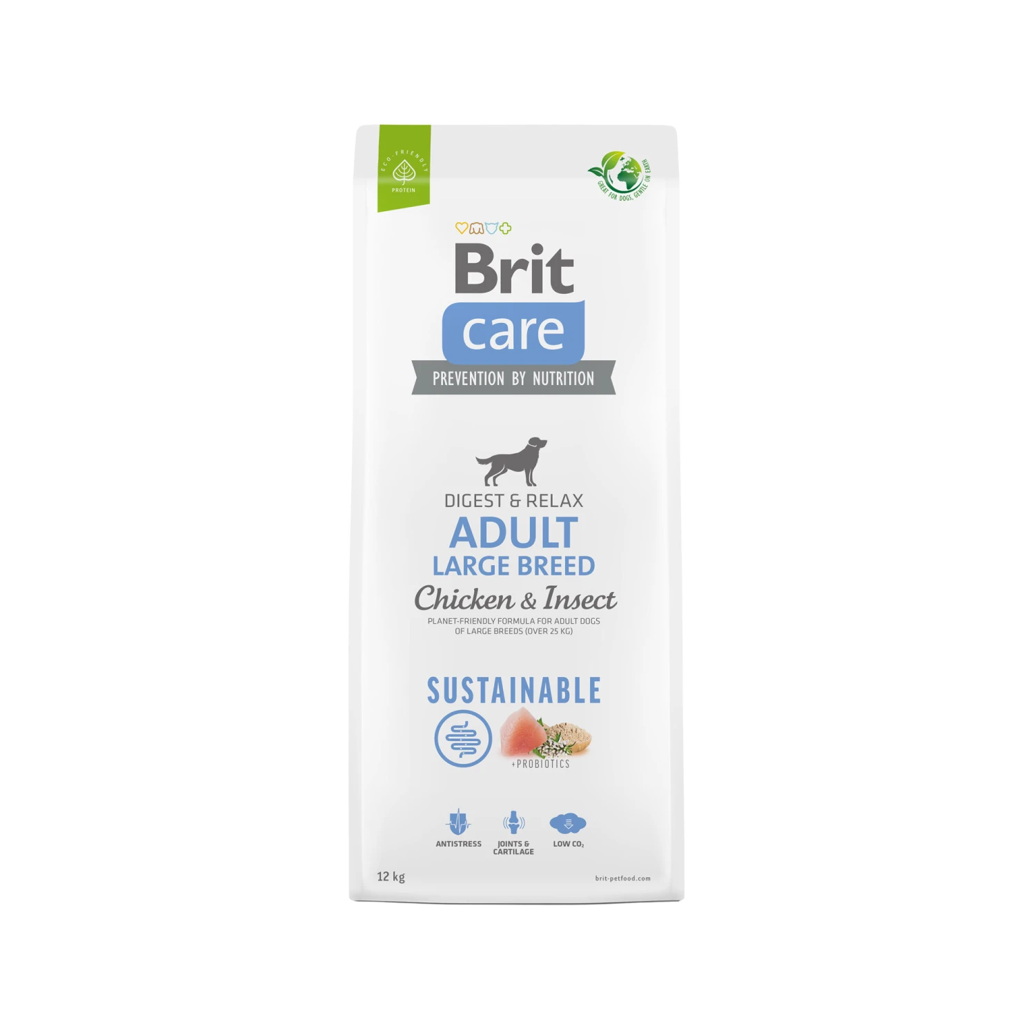 Brit Care - Sustainable Adult - Große Hunde 2 Brit Care - Sustainable Adult - Große Hunde – Bild 2