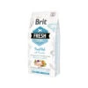 Brit Fresh - Frischer Fisch Mit Kürbis - Adult Large