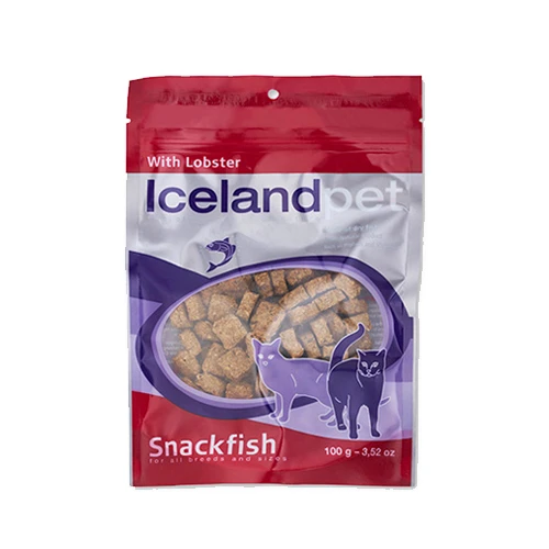 Iceland Pet Cat Treat - Lobster 3 Iceland Pet Cat Treat - Lobster – Bild 3