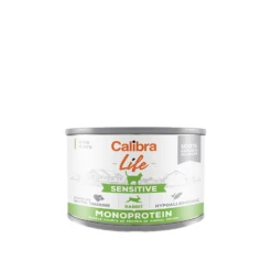 Calibra Cat Life Sensitive Nassfutter - Kaninchen