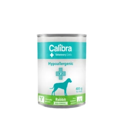 Calibra Dog Veterinary Diets - Hypoallergenic Kaninchen & Insekten - Nassfutter