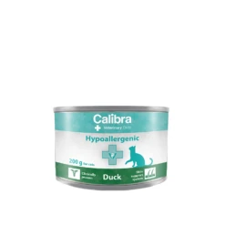 Calibra Cat Veterinary Diets - Hypoallergenic Ente - Nassfutter