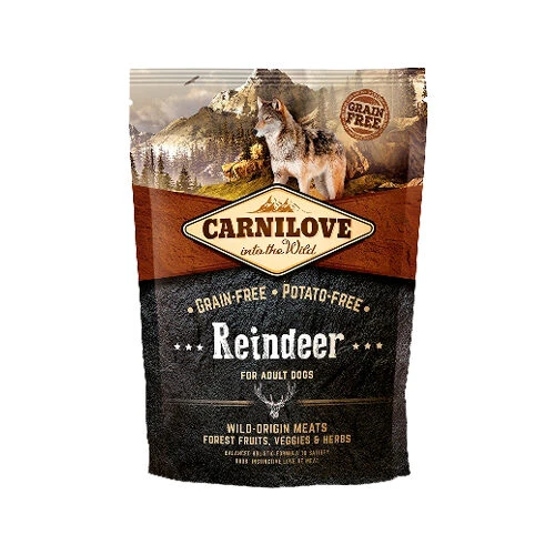 Carnilove Adult Hundefutter Für Alle Rassen 1 Carnilove Adult Hundefutter Für Alle Rassen