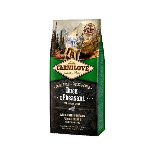 Carnilove Adult Hundefutter Für Alle Rassen 4 Carnilove Adult Hundefutter Für Alle Rassen – Bild 4