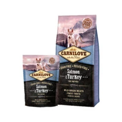 Carnilove Hundefutter Für Welpen -Medpets Geschaft carnilove puppy hondenvoer 203123 0500 none