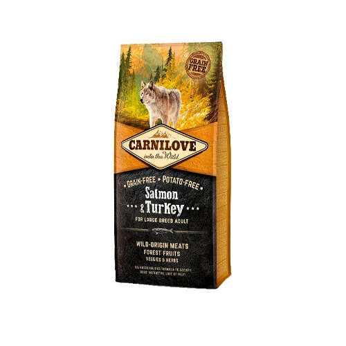 Carnilove Adult Hundefutter Für Große Rassen 1 Carnilove Adult Hundefutter Für Große Rassen