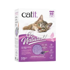 Catit Erbsenschalen-Katzenstreu -Medpets Geschaft catit erwtenschil kattenbakvulling 227080 1000 none