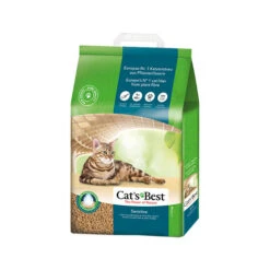 Cat's Best Sensitive -Medpets Geschaft cats best sensitive 153865 0500 none