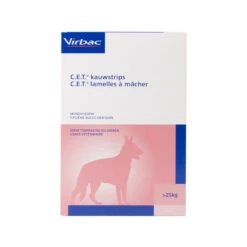 Virbac C.E.T. Kaustreifen -Medpets Geschaft cet kauwstrips 173110 2000 none