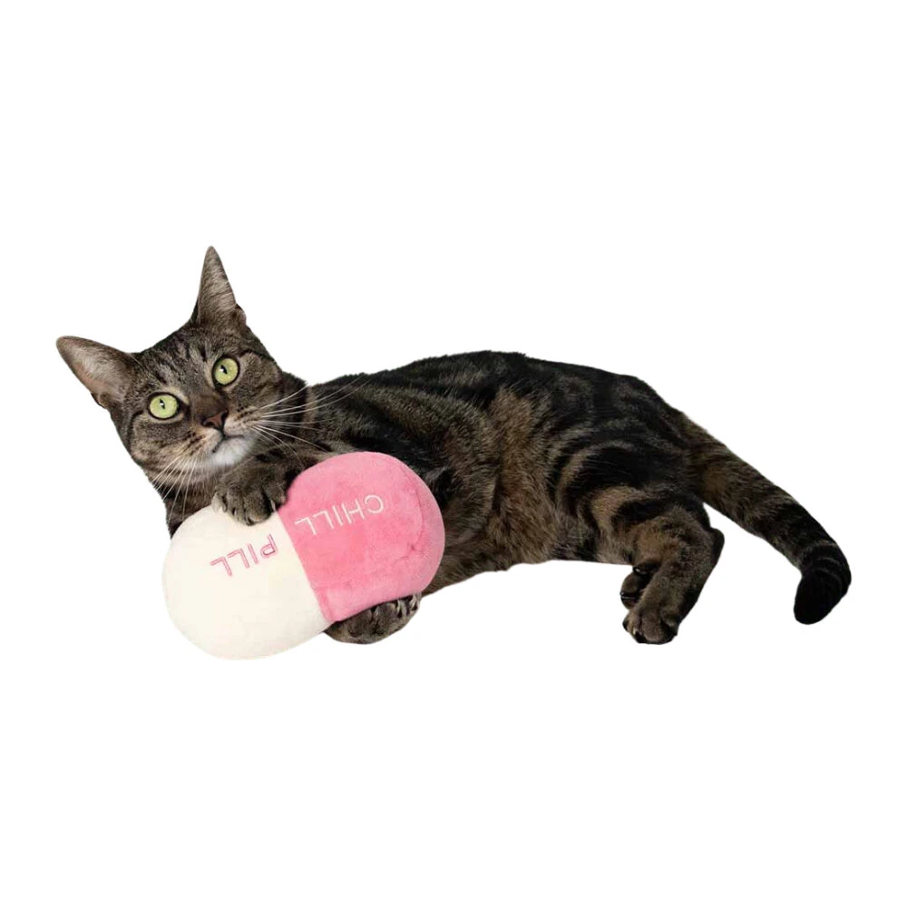 Coockoo Chill Pill Trappelkissen 2 Coockoo Chill Pill Trappelkissen – Bild 2