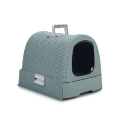 Curver Petlife Katzentoilette -Medpets Geschaft curver petlife kattenbak 89502 1000 none