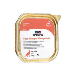SPECIFIC Food Allergen Management FDW Katzenfutter - Schälchen