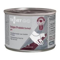 TROVET Unique Protein UPT - Turkey