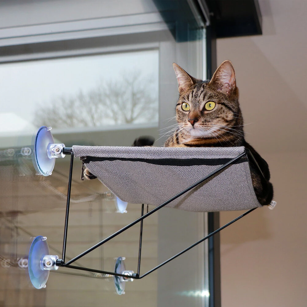 D&D Olivia Fensterhängematte 2 D&D Olivia Fensterhängematte – Bild 2