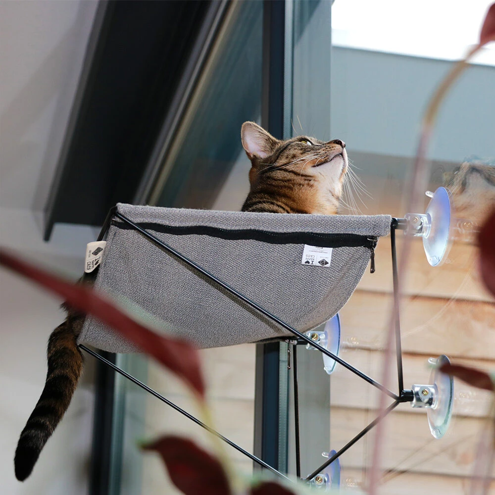 D&D Olivia Fensterhängematte 3 D&D Olivia Fensterhängematte – Bild 3