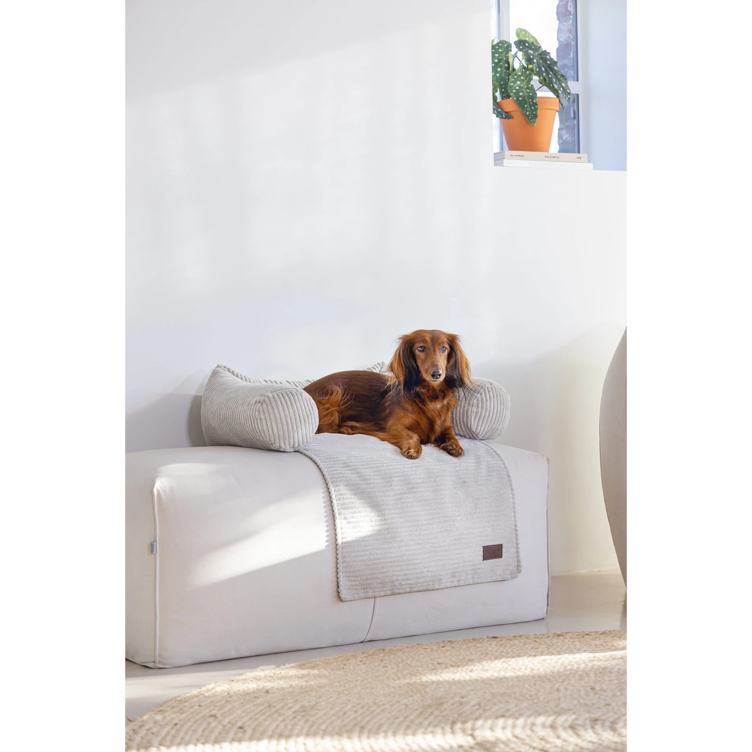 Designed By Lotte Bankkissen Ribbed 5 Designed By Lotte Bankkissen Ribbed – Bild 5