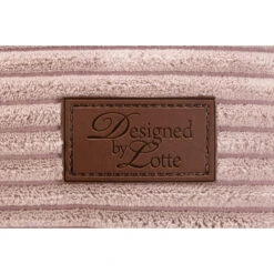 Designed By Lotte Ribbed Bed 24 Designed By Lotte Ribbed Bed -Medpets Geschaft designed by lotte ribbed hondenmand roze 190400 2000 none