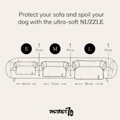 District 70 Nuzzle Schlafsofa -Medpets Geschaft district 70 nuzzle sofa bed 225007 2000 none