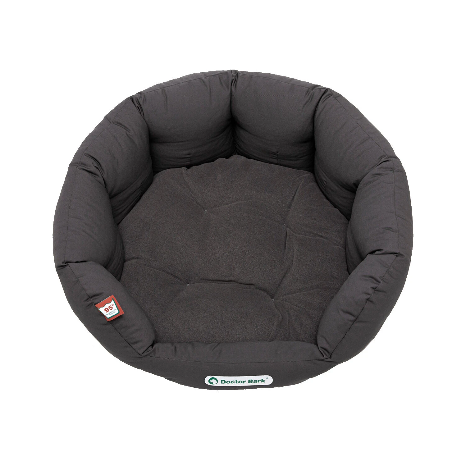 Doctor Bark Basket Bed 2 Doctor Bark Basket Bed – Bild 2