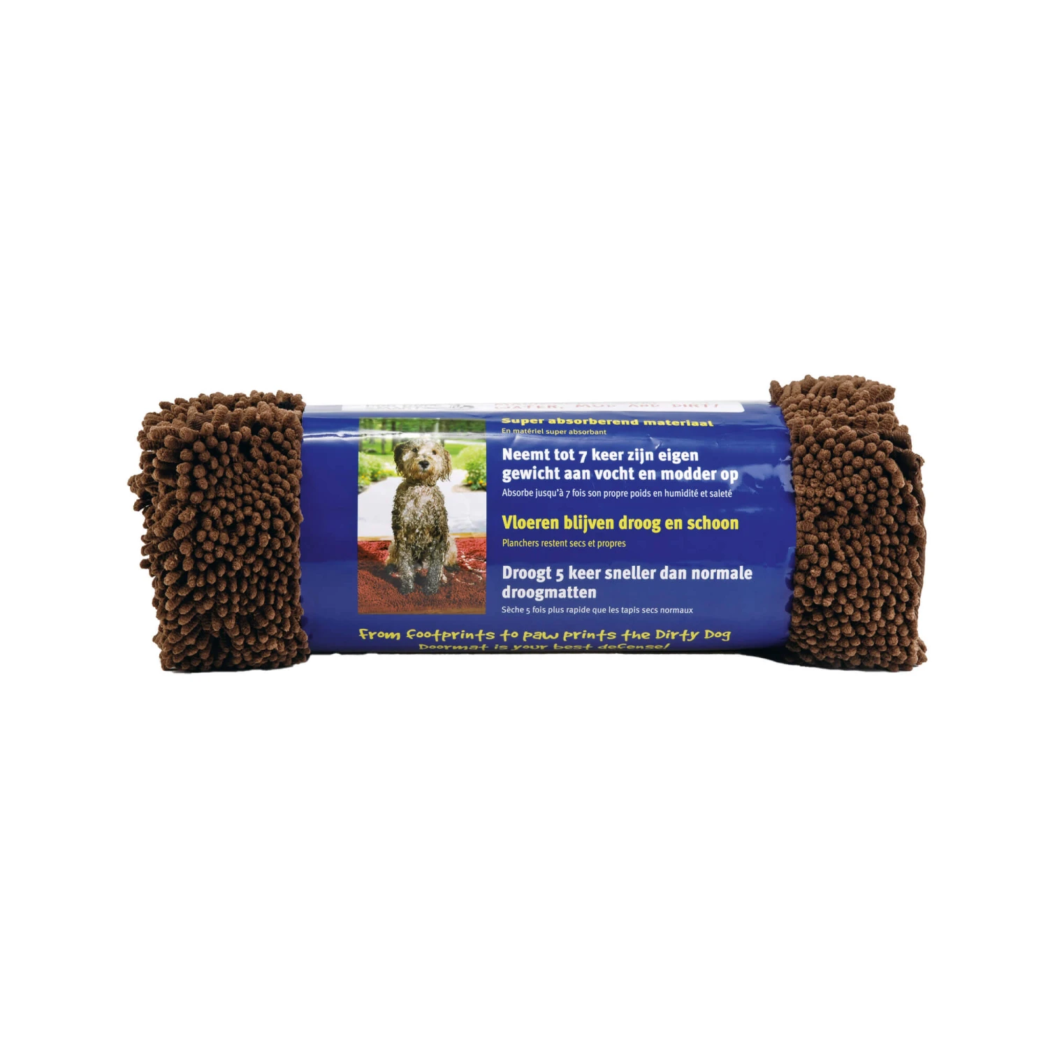 Dog Gone Smart Dirty Dog Doormat 7 Dog Gone Smart Dirty Dog Doormat – Bild 7