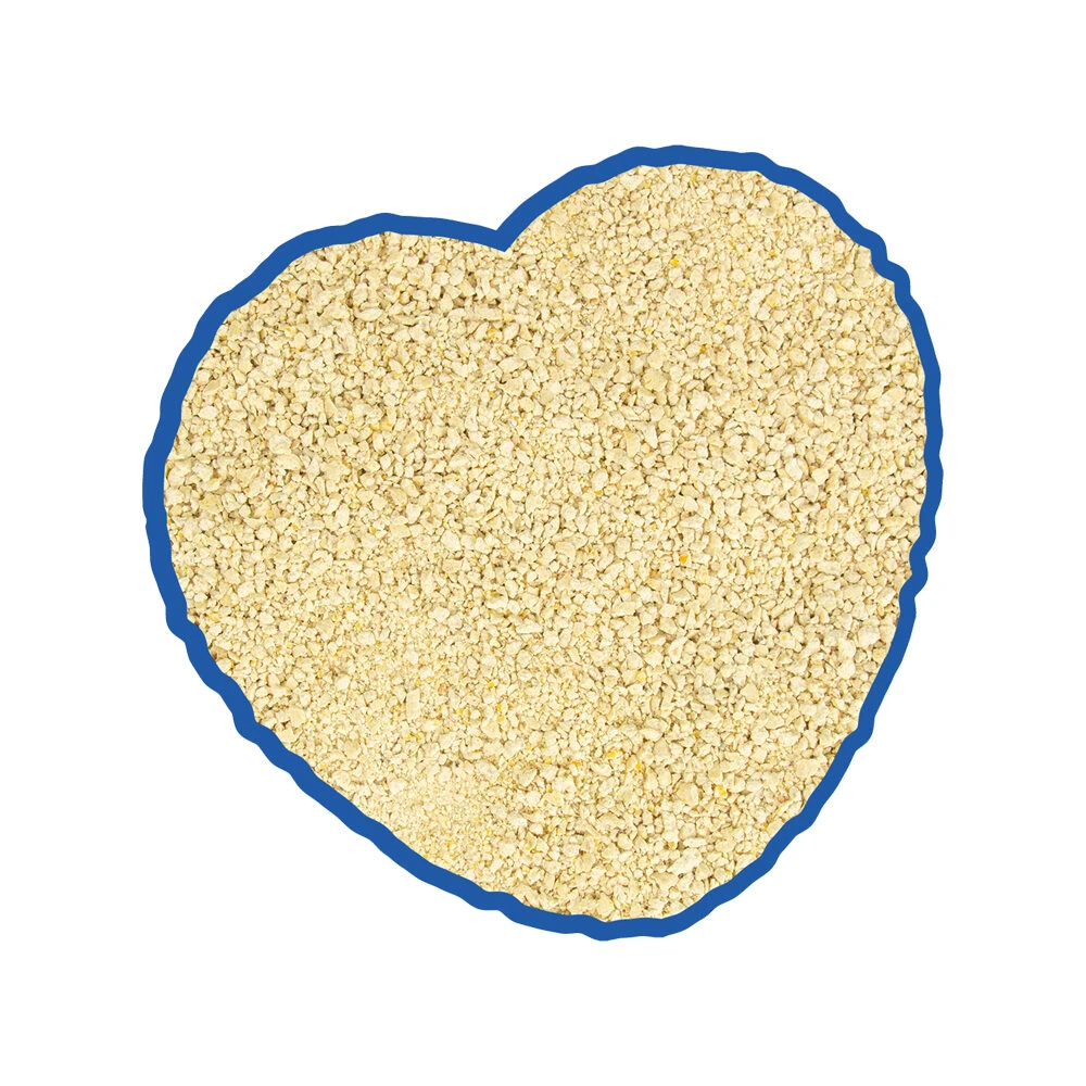 Duvo+ Eco Mais Klumpende Katzenstreu 2 Duvo+ Eco Mais Klumpende Katzenstreu – Bild 2