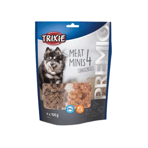 Trixie Premio - 4 Meat Minis 7 Trixie Premio - 4 Meat Minis – Bild 7