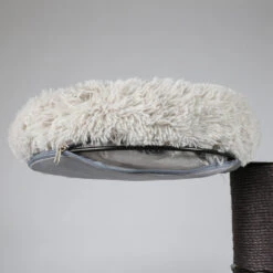 Ebi Kratzbaum Skye Anthrazit/Weiß -Medpets Geschaft ebi krabpaal skye antracietwit 215915 1000 none