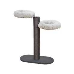 Ebi Kratzbaum Skye Anthrazit/Weiß -Medpets Geschaft ebi krabpaal skye antracietwit 215927 1000 none