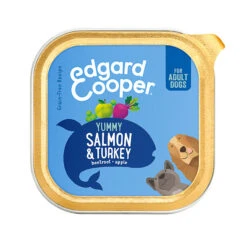 Edgard & Cooper Adult - Lachs Und Truthahn - Schale -Medpets Geschaft edgard cooper adult zalm kalkoen kuipje 208610 2000 none