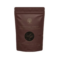 Essential Foods - Lachs & Petersilien Würstchen -Medpets Geschaft essential foods zalm peterselie worstjes 210149 1500 none