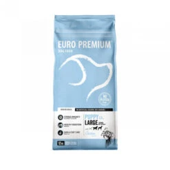 Euro Premium Large Puppy Huhn & Reis 7 Euro Premium Large Puppy Huhn & Reis -Medpets Geschaft euro premium large puppy chickenrice 223444 0500 none