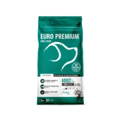 Euro Premium Medium Adult