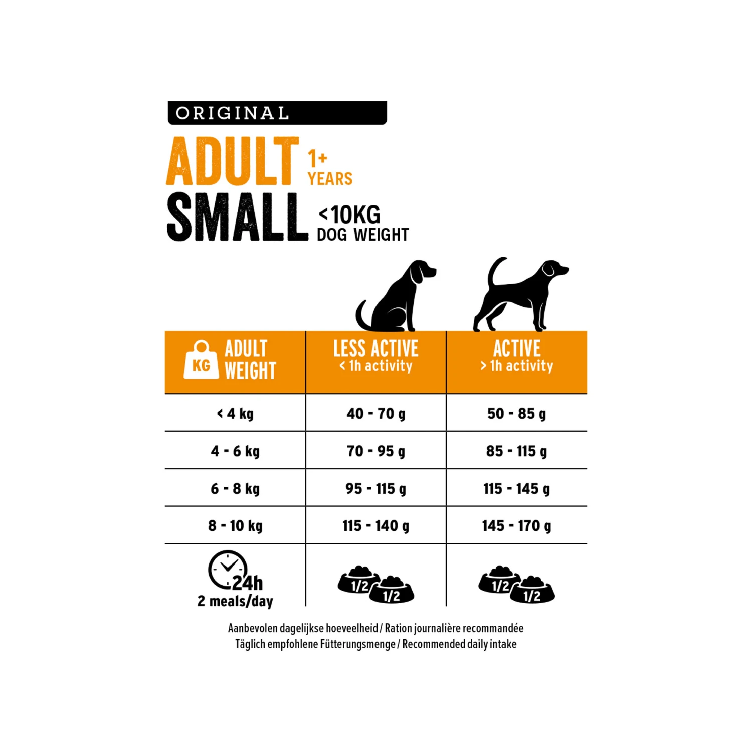 Euro Premium Small Adult - Huhn Und Reis 2 Euro Premium Small Adult - Huhn Und Reis – Bild 2