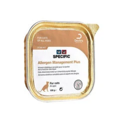 SPECIFIC Allergen Management Plus FOW-HY Katzenfutter - Schälchen