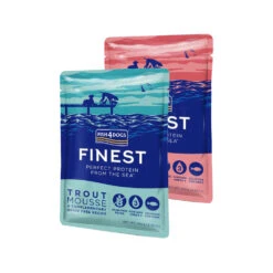 Fish4Dogs Finest Mousse Hundefutter - Frischebeutel -Medpets Geschaft g9bgPNKWTFWNu5eV2NmyJcNWmV0NKg metaRmlzaDREb2dzLUZpbmVzdC1Nb3Vzc2Utb3ZlcnppY2h0LmpwZw