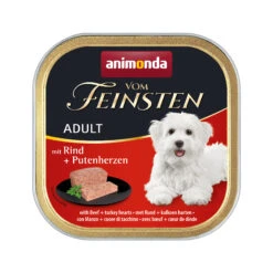 Animonda Vom Feinsten Classic Hundefutter - Schälchen