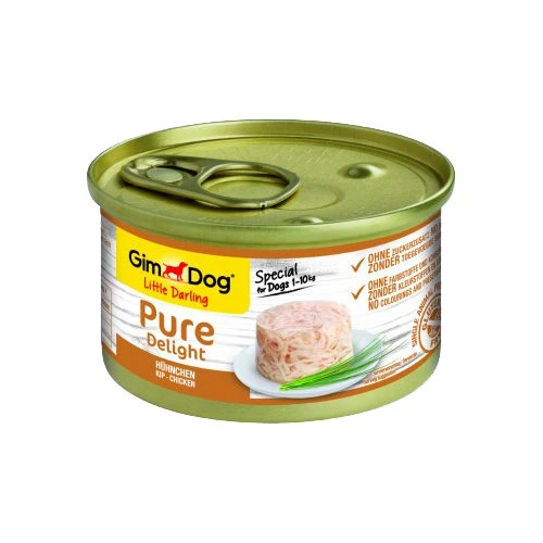 GimDog Pure Delight Hundefutter - Dosen 3 GimDog Pure Delight Hundefutter - Dosen – Bild 3
