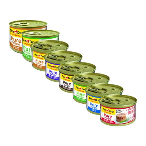 GimDog Pure Delight Hundefutter - Dosen 16 GimDog Pure Delight Hundefutter - Dosen – Bild 16
