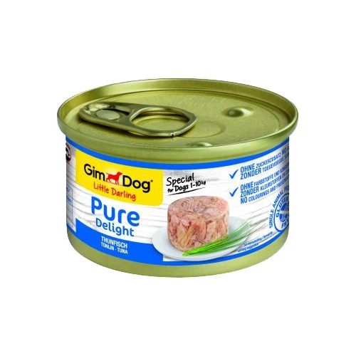 GimDog Pure Delight Hundefutter - Dosen 11 GimDog Pure Delight Hundefutter - Dosen – Bild 11