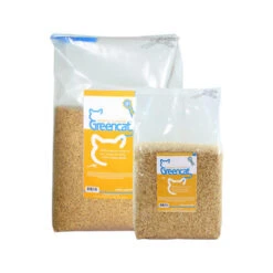 Greencat Vegetal Clumping - Katzenstreu -Medpets Geschaft greencat vegetal clumping 99551 0500 none
