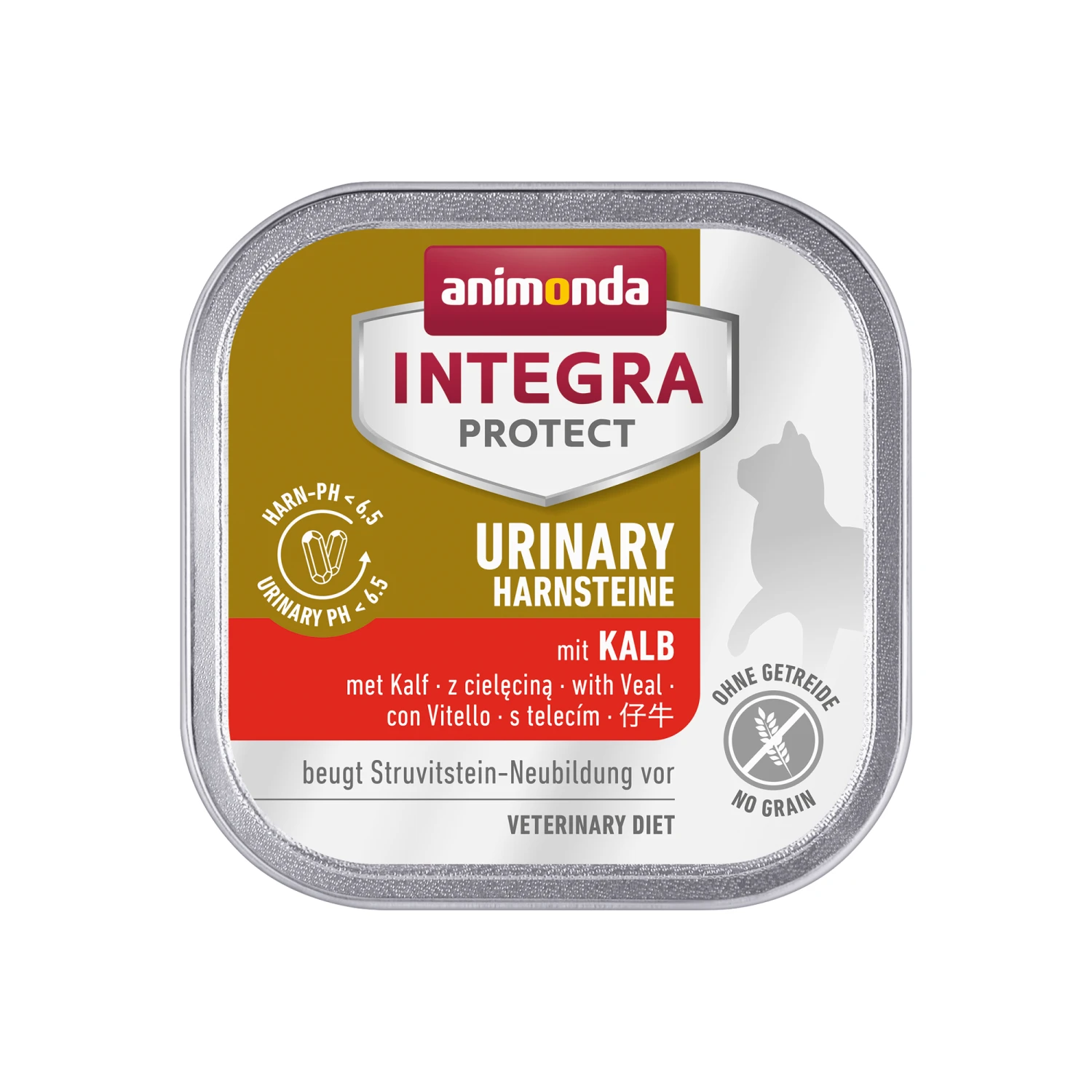 Animonda Integra Protect Cat Urinary Struvit 2 Animonda Integra Protect Cat Urinary Struvit – Bild 2