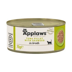 Applaws Katzenfutter - Dosen - Tuna Fillet & Seaweed -Medpets Geschaft hKYn2YAqJk513svJqDIPcbaykUDM7S metaQXBwbGF3cy1LYXQtLS1UdW5hLWZpbGxldC13aXRoLXNlYXdlZWQtLS1CbGlrLmpwZw