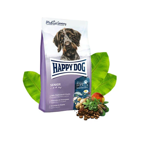 Happy Dog Fit & Vital Senior