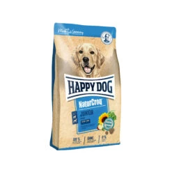Happy Dog NaturCroq Junior Hundefutter -Medpets Geschaft happy dog naturcroq junior 162322 2000 none